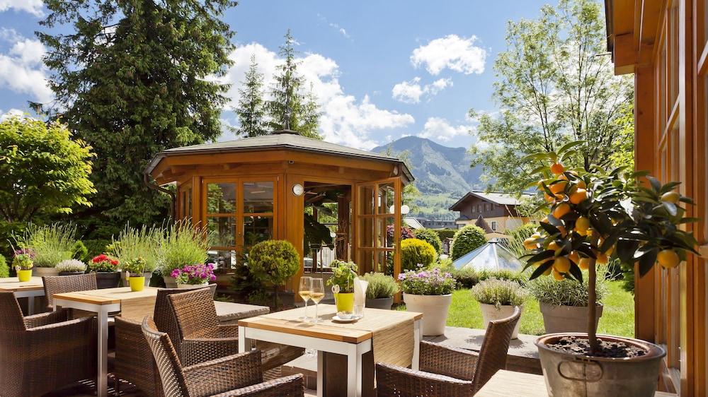 Superior Hotel Tirolerhof - Zell am See Eksteriør billede