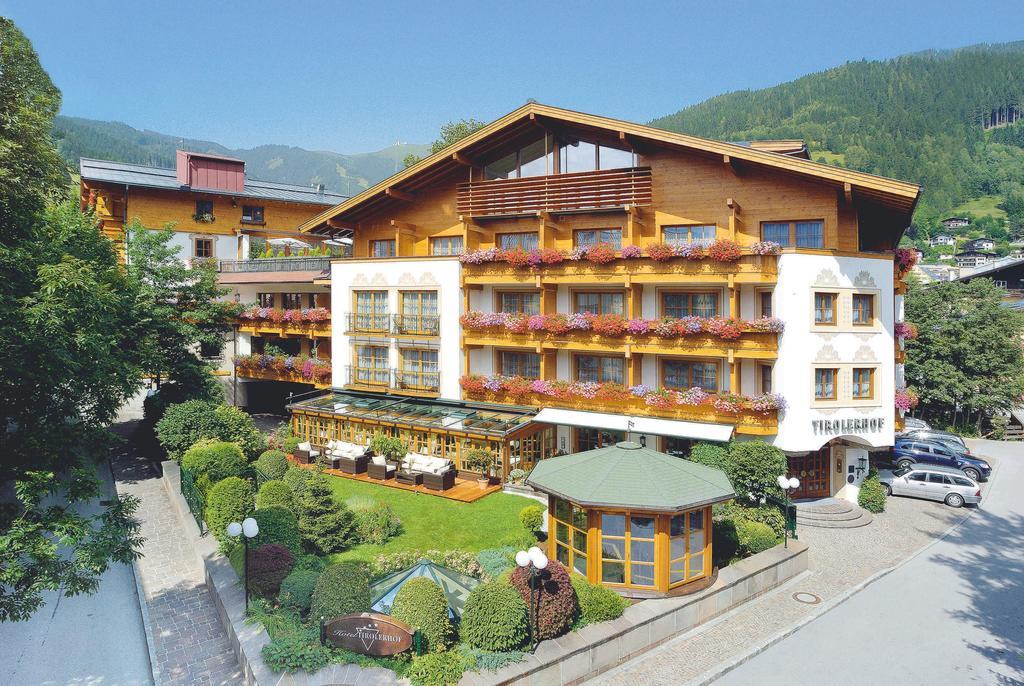 Superior Hotel Tirolerhof - Zell am See Eksteriør billede