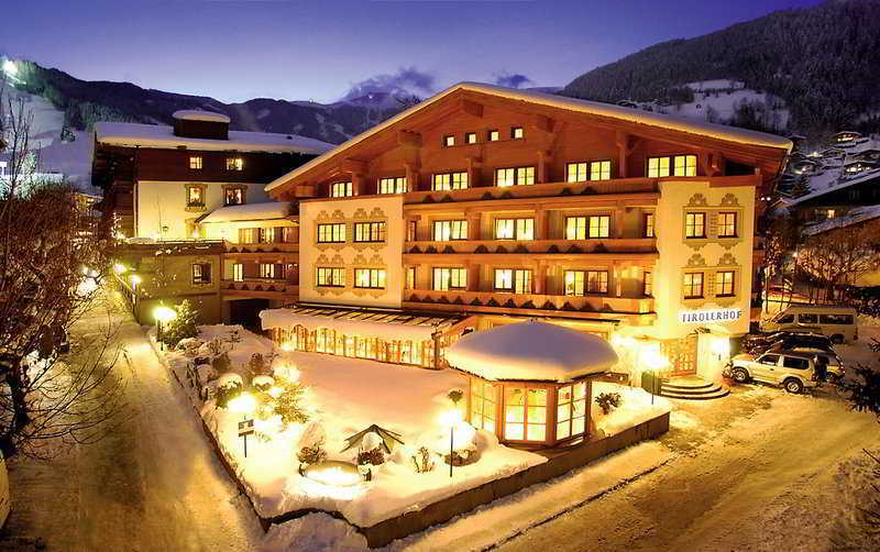 Superior Hotel Tirolerhof - Zell am See Eksteriør billede